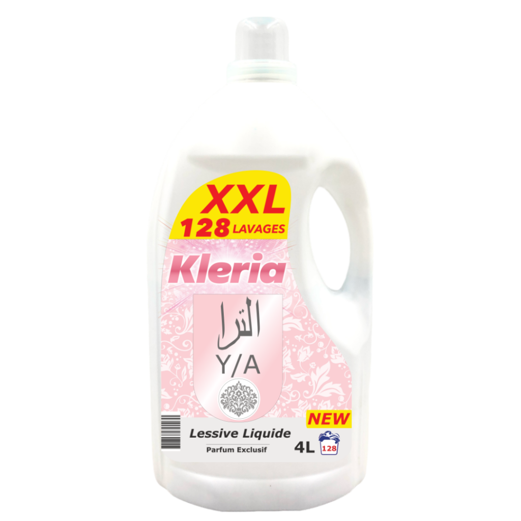 lessive kleria yara